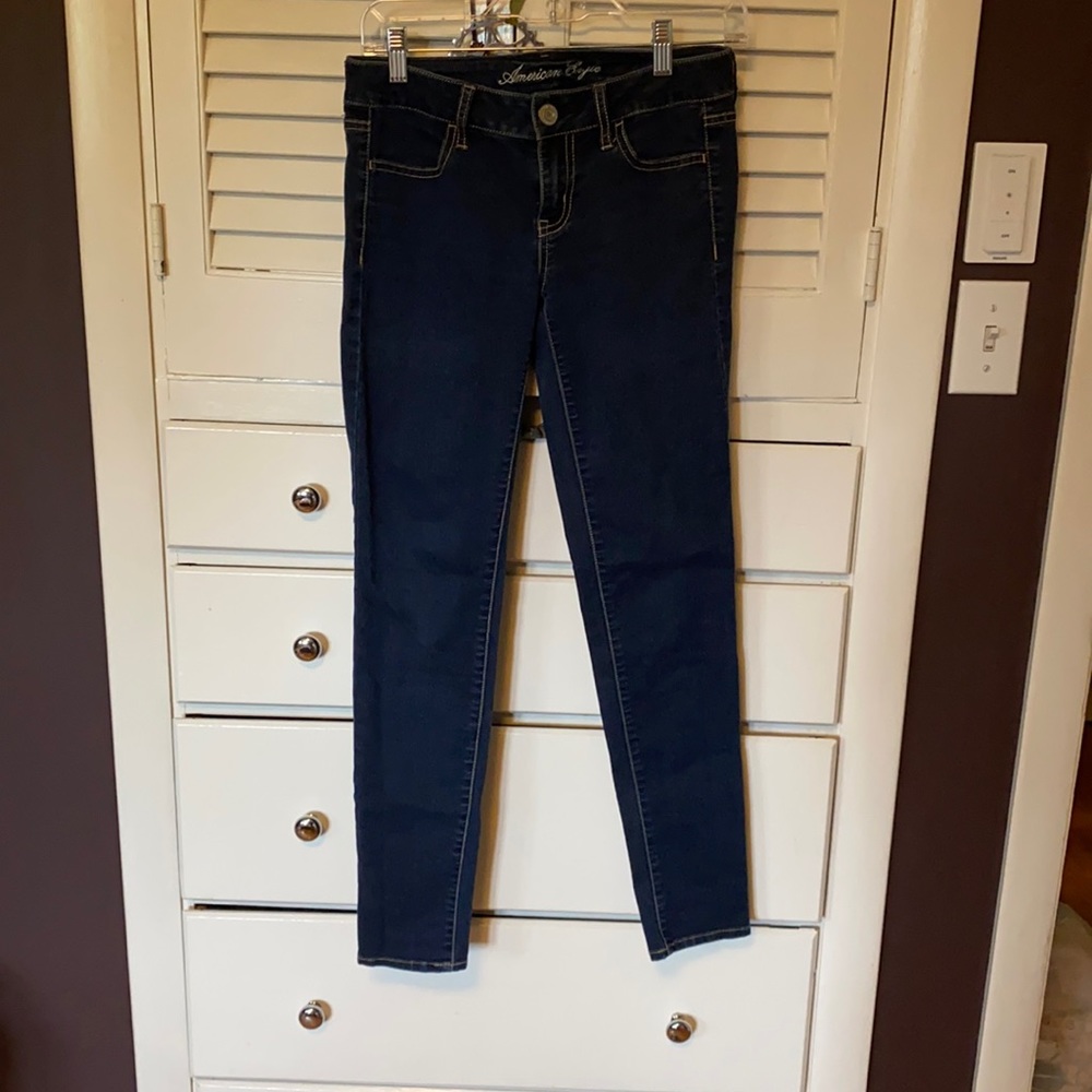 American eagle jegging